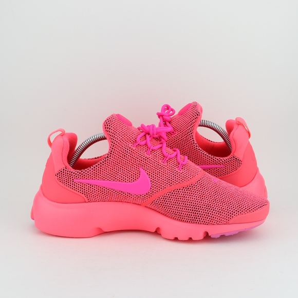 Nike Air Presto Fly SE Pink Blast - Picture 6 of 8